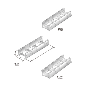 LQJ-07AT、P、C型鋁合金轉(zhuǎn)動彎通