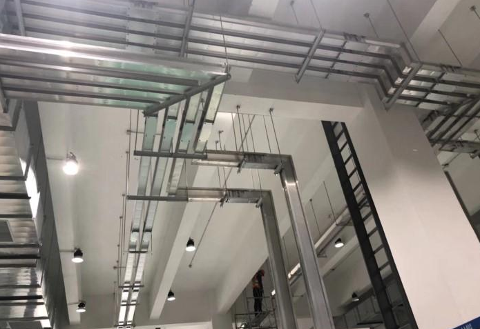 母線槽的實際應(yīng)用，母線槽的施工與應(yīng)用